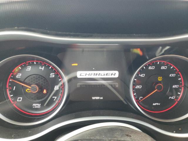 2C3CDXHG7HH524916 Dodge Charger Sxt