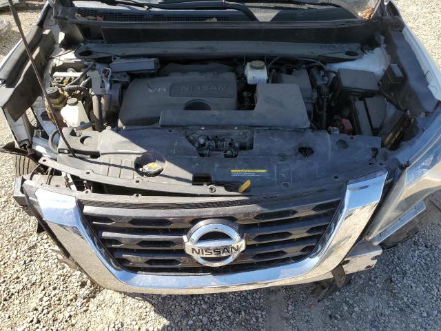 5N1DR2MM2JC607691 | 2018 NISSAN PATHFINDER