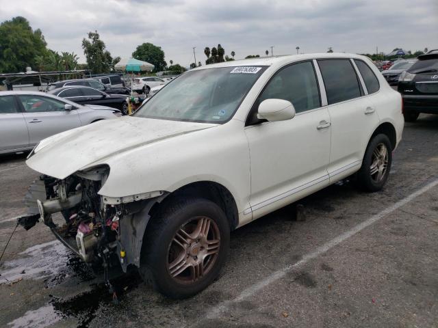 2005 Porsche Cayenne 