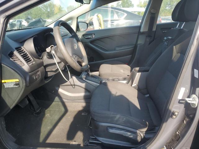 KNAFK4A62E5062859 KIA FORTE LX