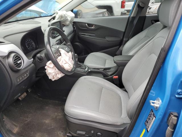KM8K5CA54KU249382 Hyundai Kona Ultimate