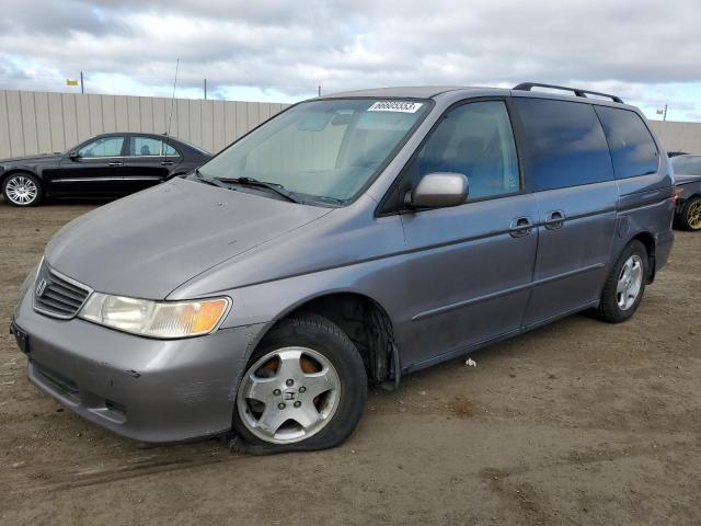 1999 Honda Odyssey EX