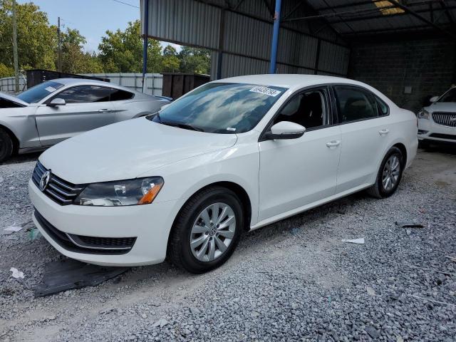 2012 Volkswagen Passat S