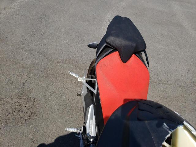 2022 APRILIA RS 660 - ZD4KSUG04NS000003