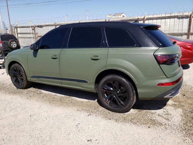 WA1AJAF7XMD011754 2021 AUDI Q7, photo no. 2