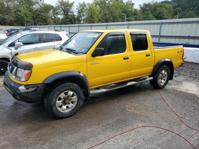 2000 Nissan Frontier 