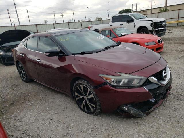 1N4AA6AP5GC394805 Nissan Maxima 3.5s