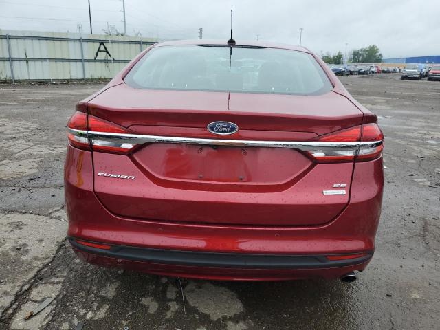 3FA6P0HD8JR180283 2018 FORD FUSION, photo no. 6