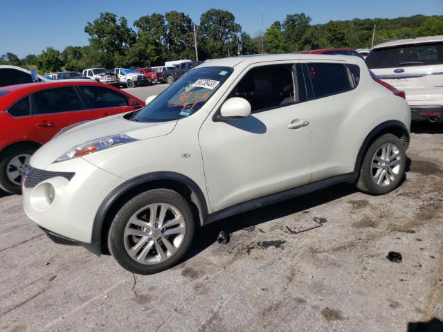 2012 Nissan JUKE S