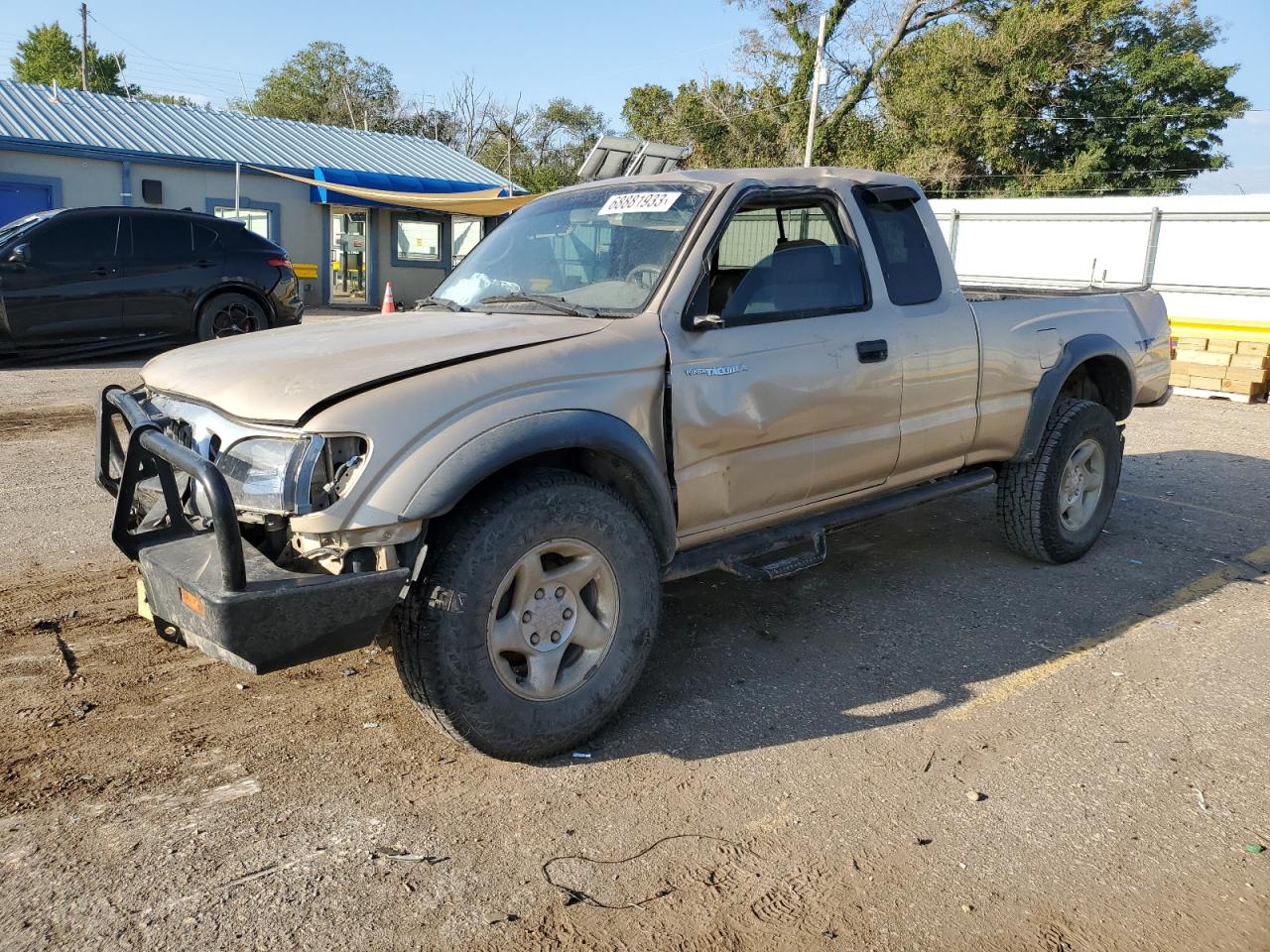 Toyota Tacoma 2002