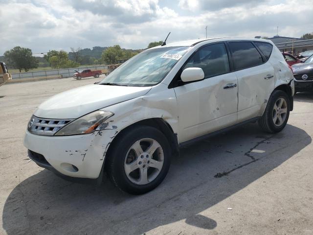 2005 Nissan Murano SL