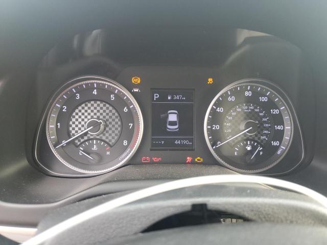 2020 HYUNDAI ELANTRA SE - KMHD74LF4LU062529