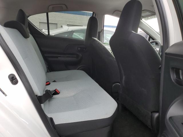 JTDKDTB32G1127097 Toyota PRIUS C