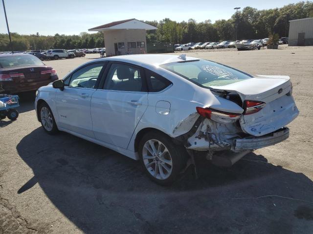 3FA6P0LU6KR242000 | 2019 FORD FUSION SE