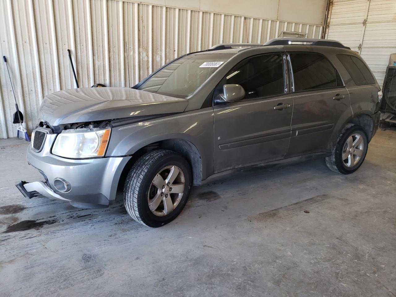 2CKDL63F666132006 Pontiac Torrent 2006 3.4 Купить из США