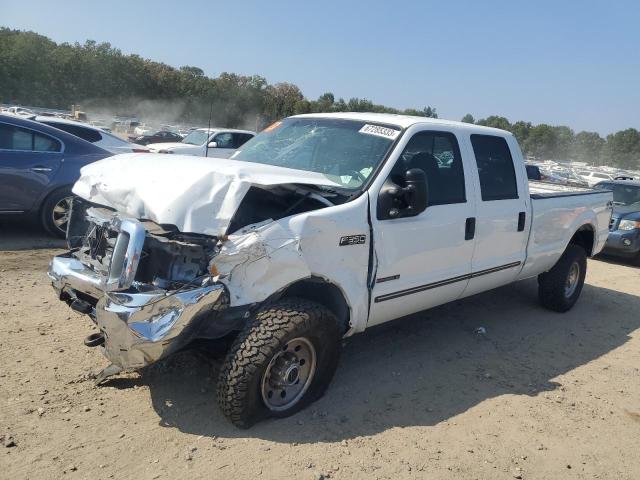 2000 Ford F-350 