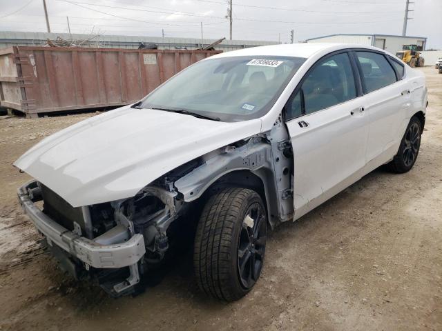 3FA6P0HD7LR188023 Ford Fusion SE