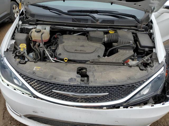  CHRYSLER PACIFICA 2020 Білий
