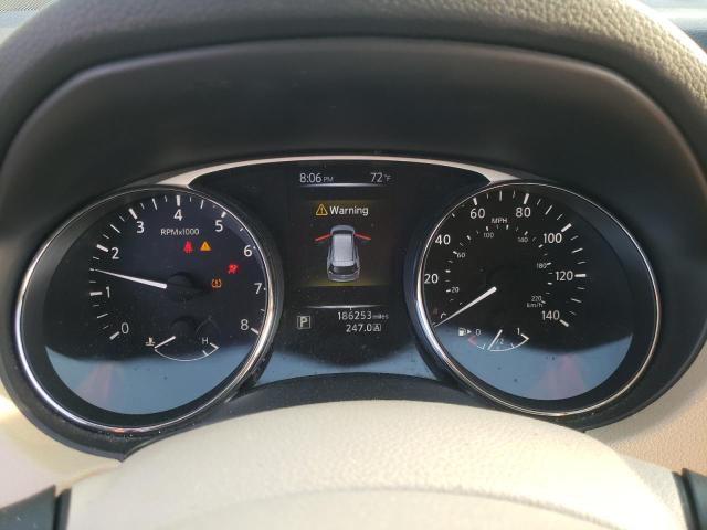 5N1AT2MTXEC770297 Nissan ROGUE S
