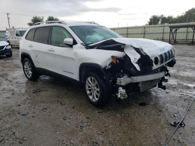 1C4PJLCB6LD519755 Jeep Cherokee Latitude