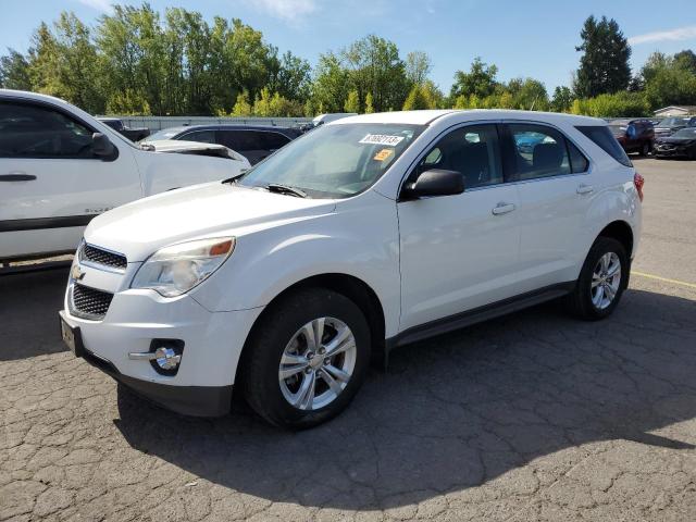 2011 Chevrolet Equinox LS