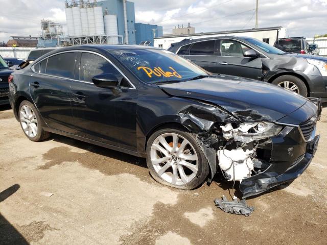 JM1GJ1V55G1483432 | 2016 MAZDA 6 TOURING