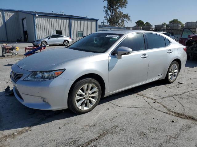 2014 Lexus ES 300h 