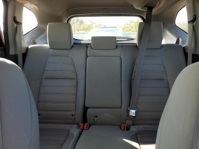 2018 HONDA CR-V LX - 2HKRW6H36JH208685