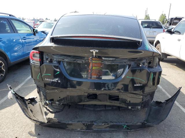 5YJXCAE29HF054030 Tesla MODEL X