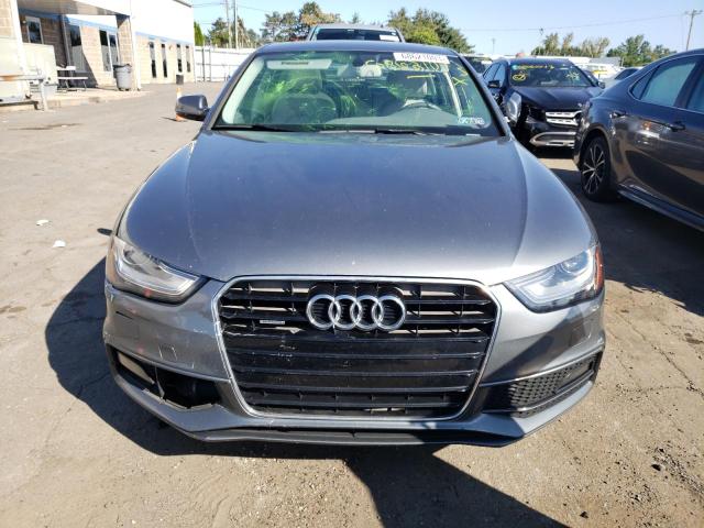 VIN WAUBFAFL7GN015734 2016 Audi A4, Premium S-Line no.5