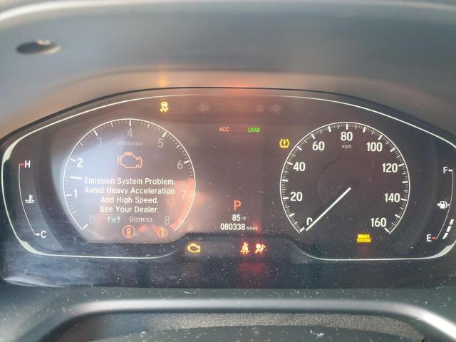 2018 HONDA ACCORD SPO - 1HGCV1F37JA094283