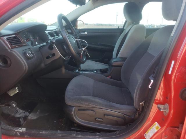 2012 Chevrolet Impala Lt VIN: 2G1WG5E33C1213807 Lot: 51154434