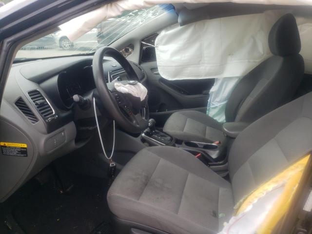 3KPFK4A75HE058812 KIA FORTE LX