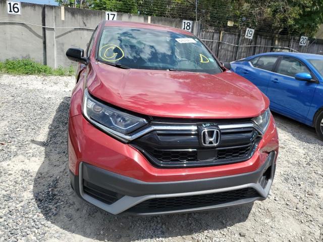 2HKRW1H28LH403149 Honda CRV CR-V LX 5