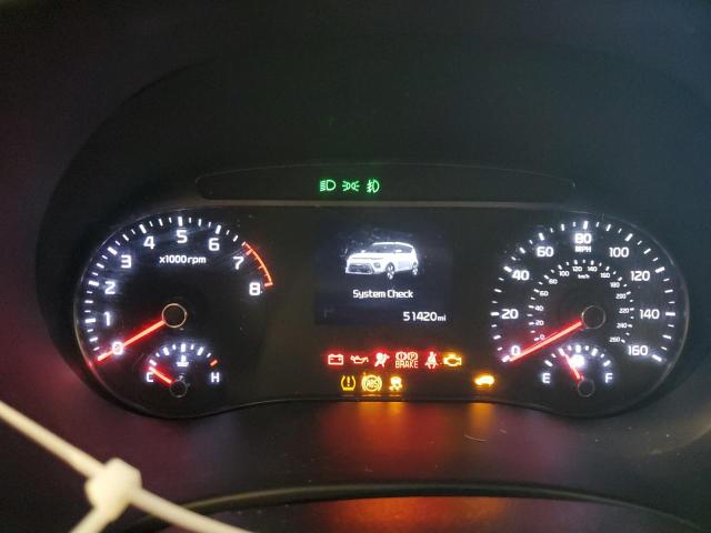 KNDJ33AU7M7134211 KIA SOUL EX