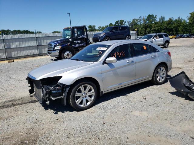 2012 Chrysler 200 Touring