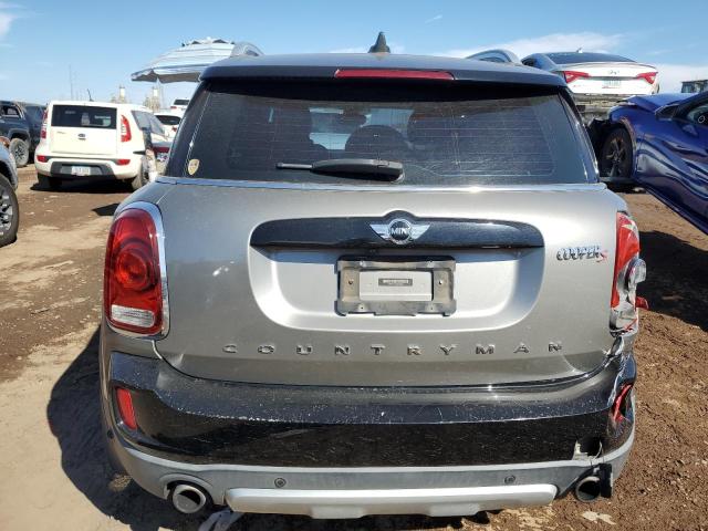 WMZYT5C37H3B66963 Mini Cooper S Countryman All4