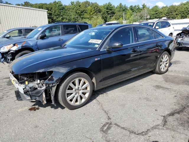 2014 Audi A6 Premium Plus