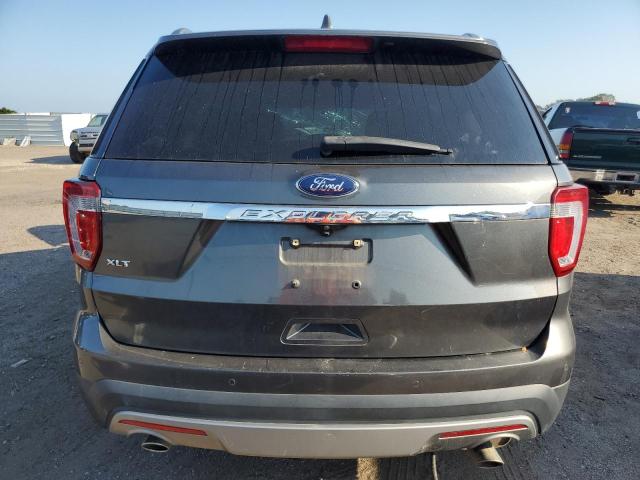 1FM5K7D8XHGD78978 Ford EXPLORER XLT