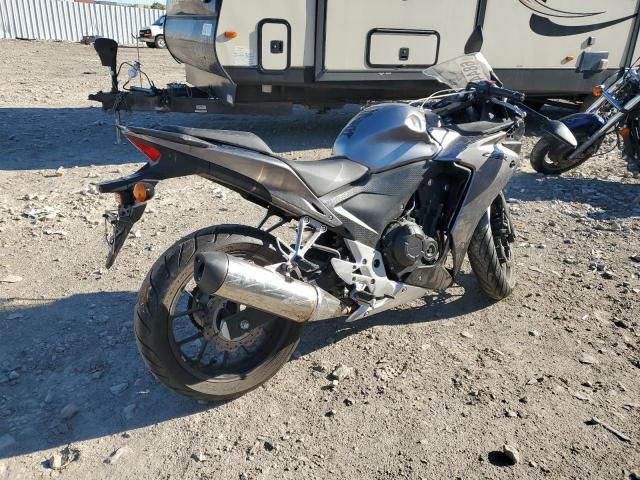 2015 HONDA CBR500 R - MLHPC4466F5201387