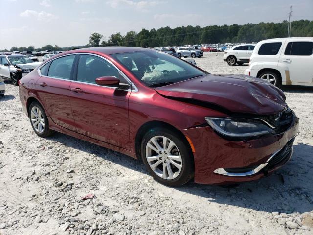 Vin: 1c3cccab2fn579840, lot: 67222263, chrysler 200 limited 20154