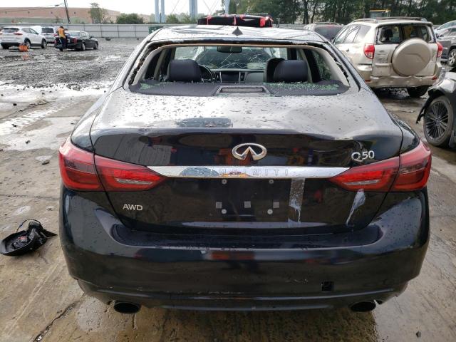 2018 Infiniti Q50 Luxe VIN: JN1EV7AR9JM445136 Lot: 65446063