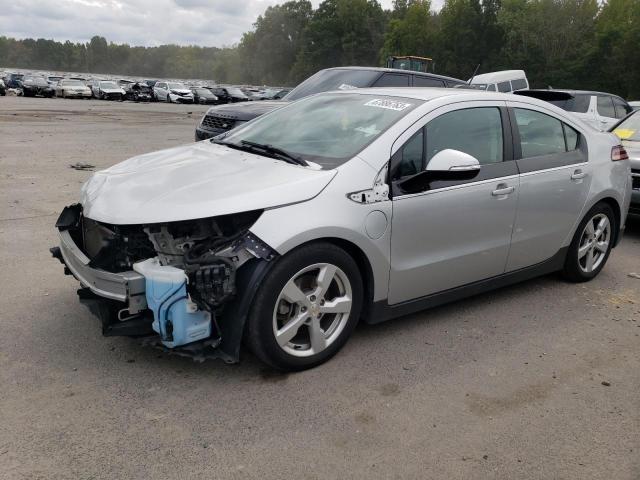 VIN 1G1RB6E48FU109266 2015 Chevrolet Volt no.1