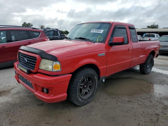 2006 Ford Ranger 