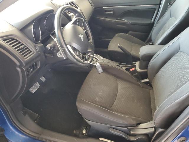 4A4AR4AUXFE006489 Mitsubishi Outlander Sport Se