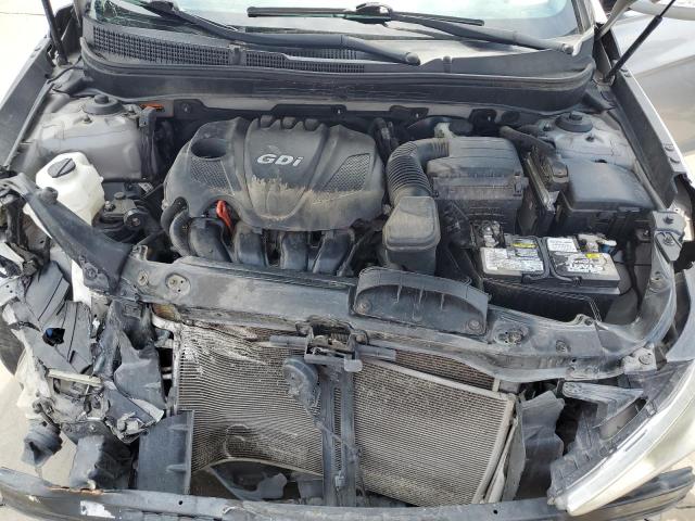 5NPEB4AC6EH886805 Hyundai SONATA GLS
