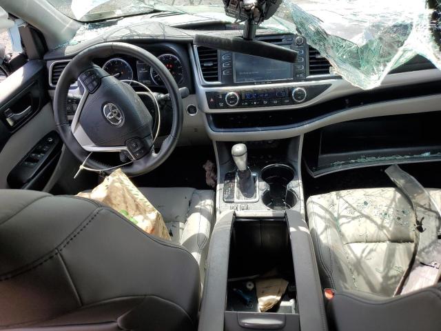 5TDJZRFH8KS579170 Toyota Highlander Se