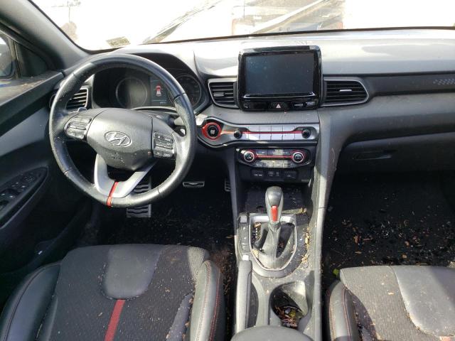  HYUNDAI VELOSTER 2019 Білий