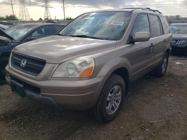 2005 Honda Pilot EX-L