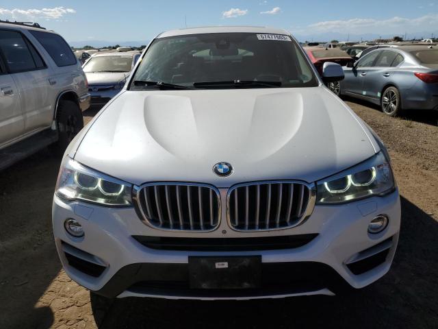 5UXXW5C51G0N91899 BMW X4 Xdrive35i